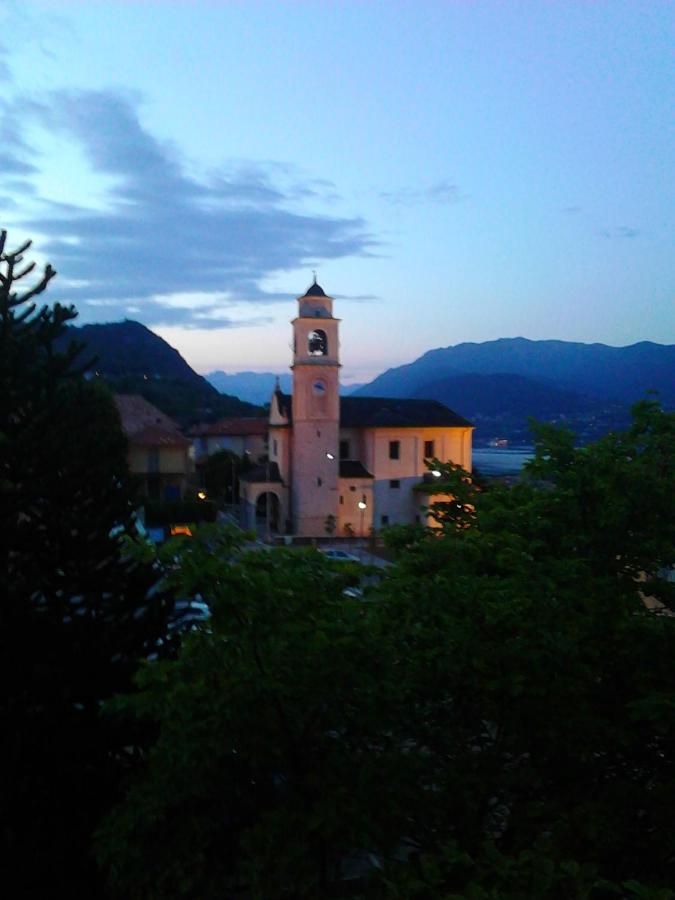 La Seca - Antico Albergo Alzese Pella Exteriér fotografie