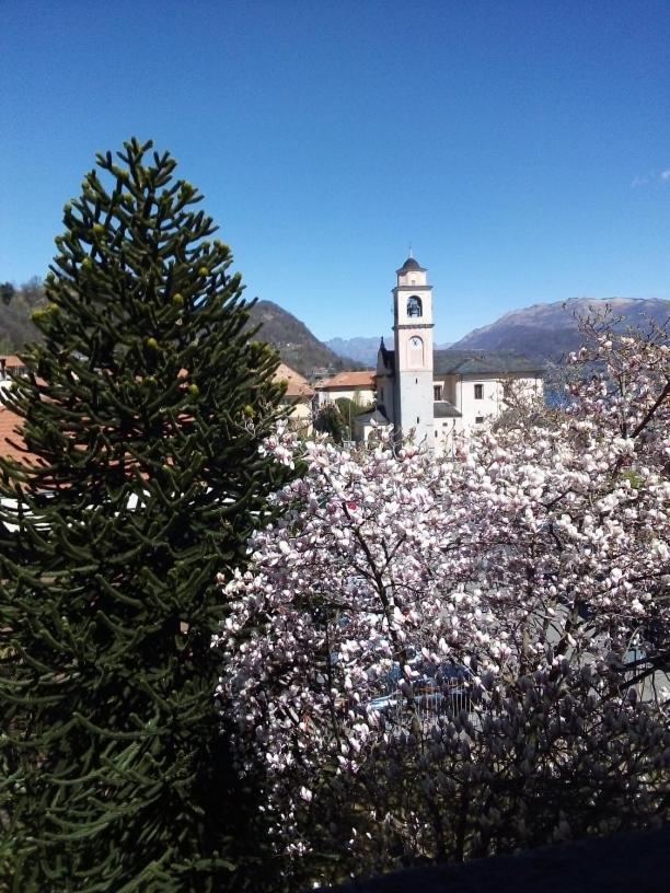 La Seca - Antico Albergo Alzese Pella Exteriér fotografie