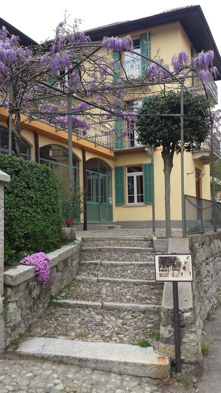 La Seca - Antico Albergo Alzese Pella Exteriér fotografie