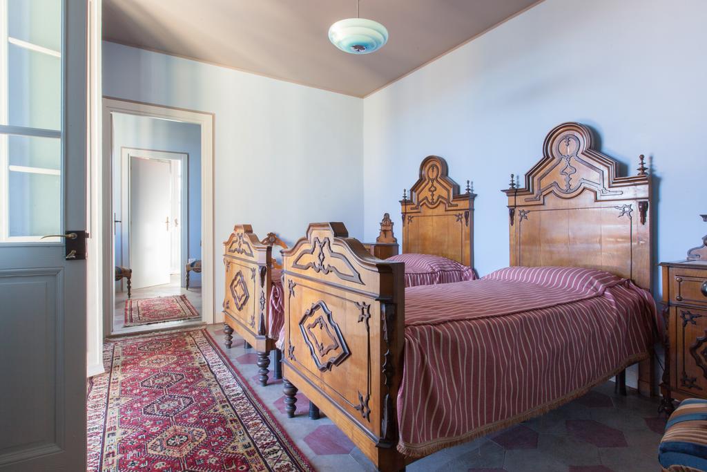 La Seca - Antico Albergo Alzese Pella Pokoj fotografie