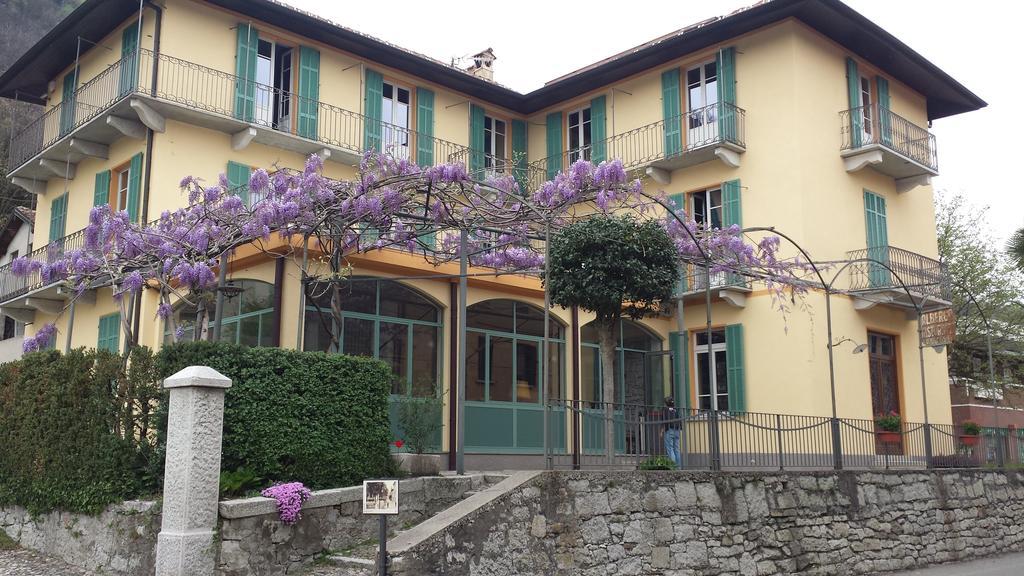 La Seca - Antico Albergo Alzese Pella Exteriér fotografie