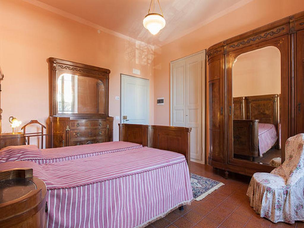 La Seca - Antico Albergo Alzese Pella Exteriér fotografie